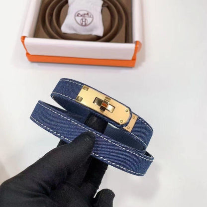 Hermes Belts 2 colors