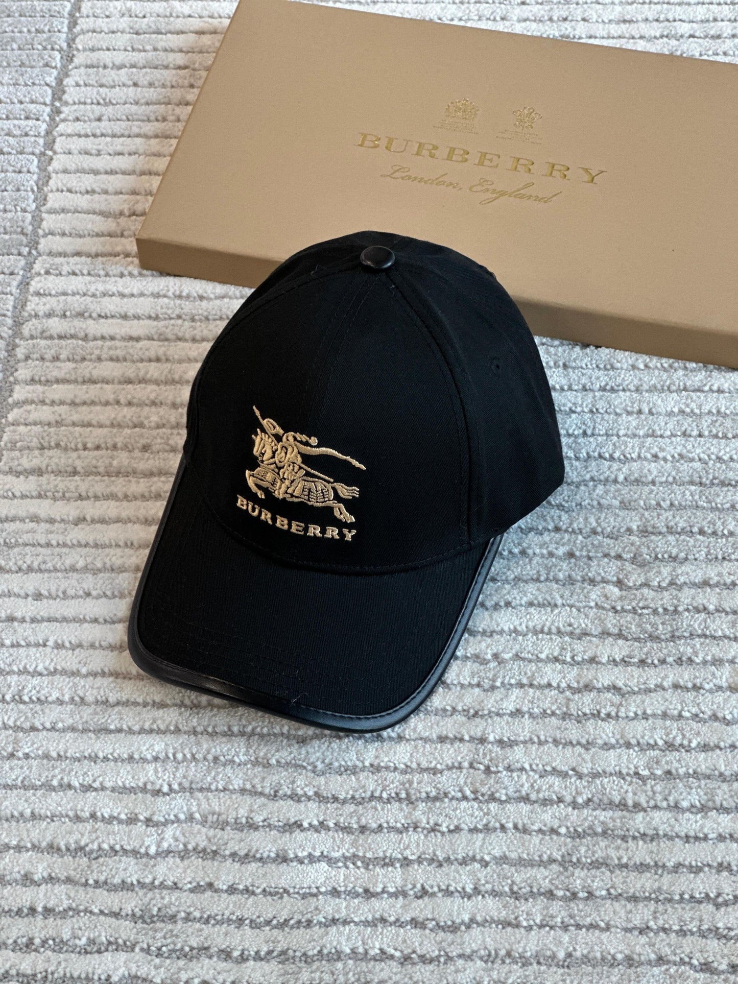 Burberry Caps 2 Colors