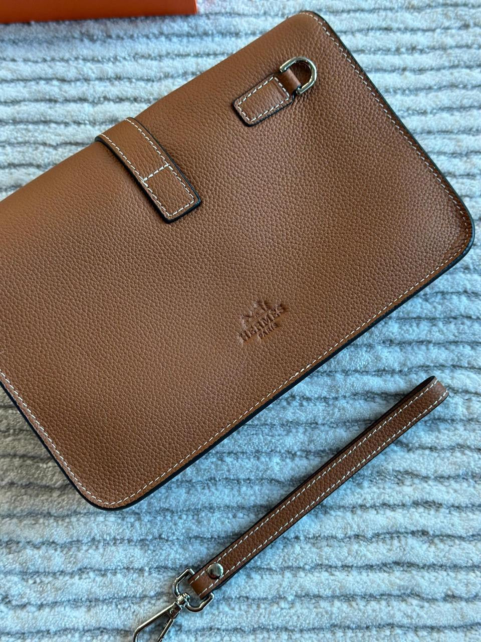 Hermes Messenger Bag