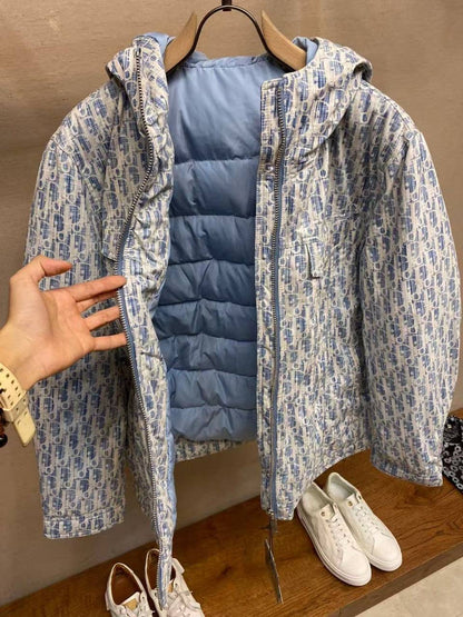 Dior puffer Jacket