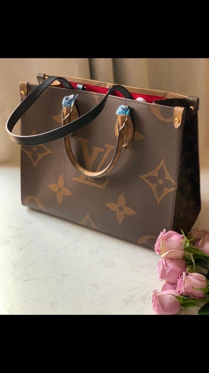 Louis Vuitton Tote Bag 4 colors