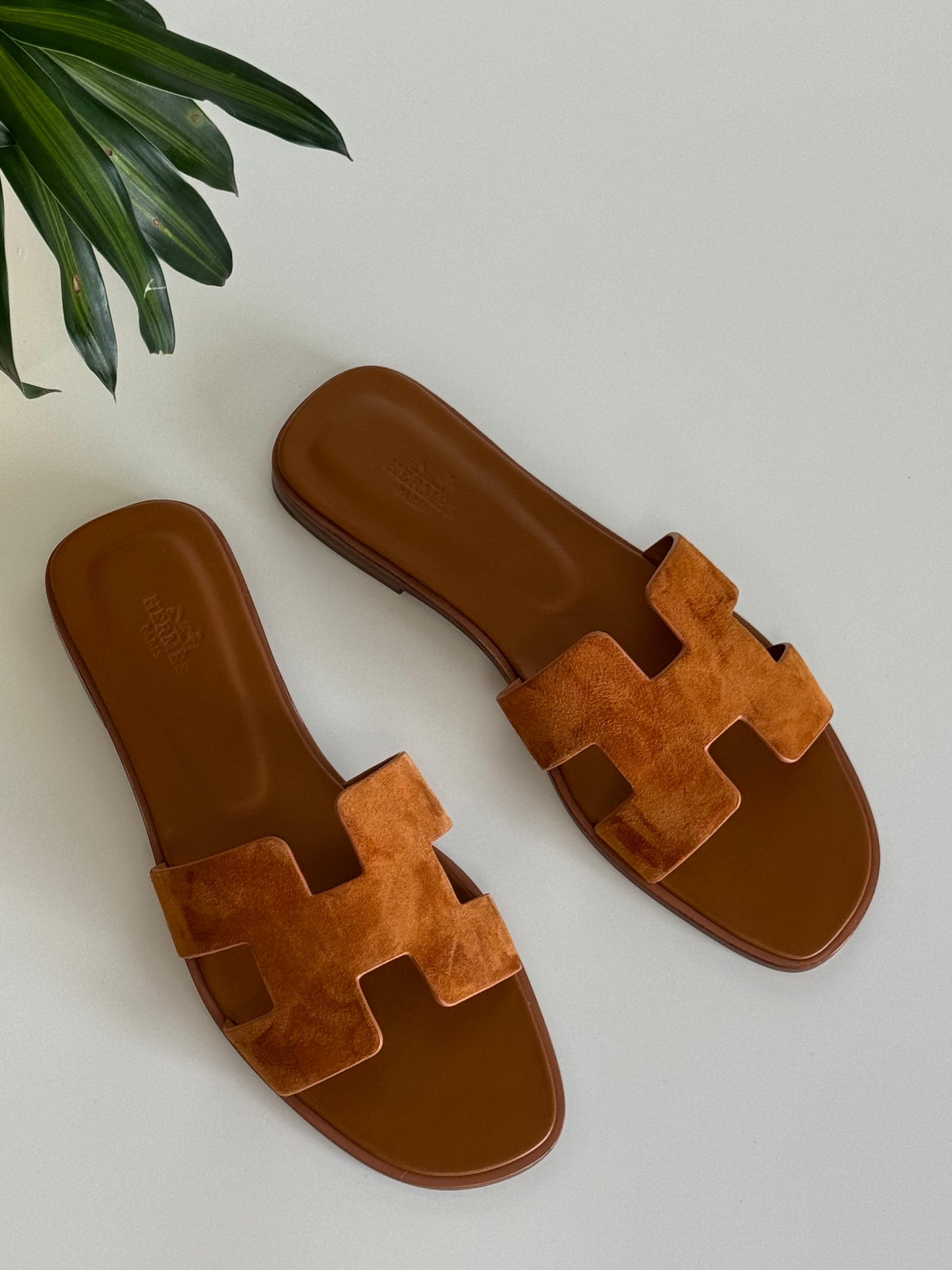 Hermes Slippers 5 colors