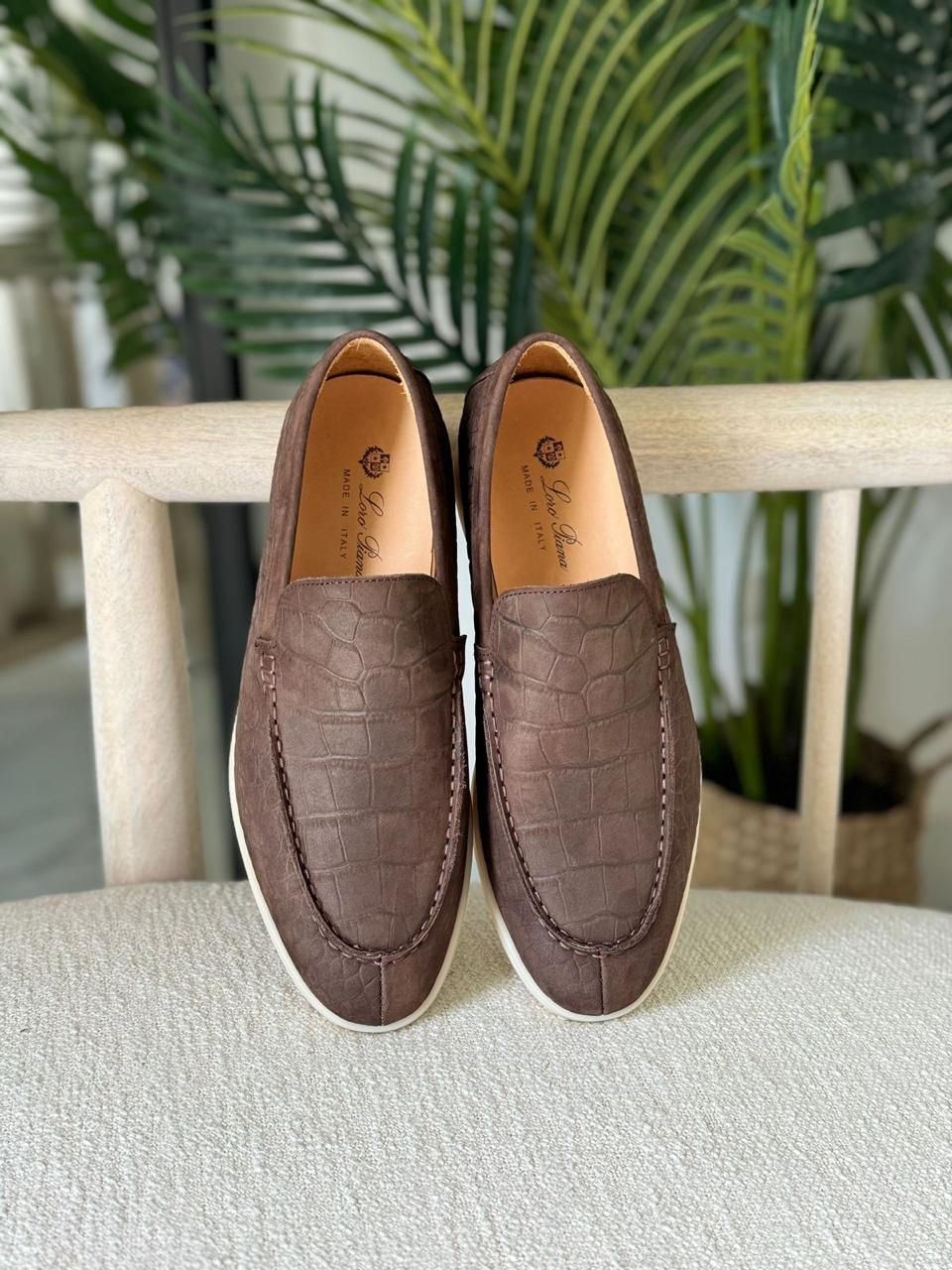 Loro Piana Loafers