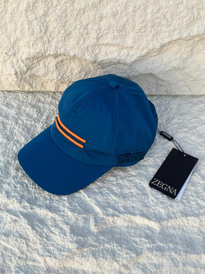 Zegna Caps 5 colors