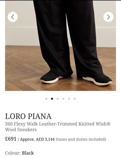 LORO PIANA Shoes