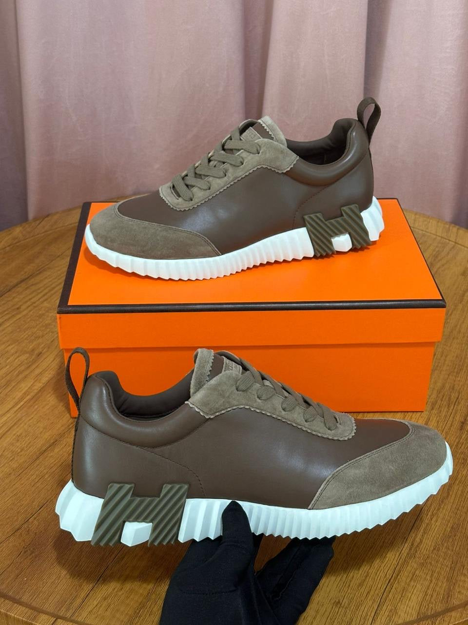 Hermes Sneakers