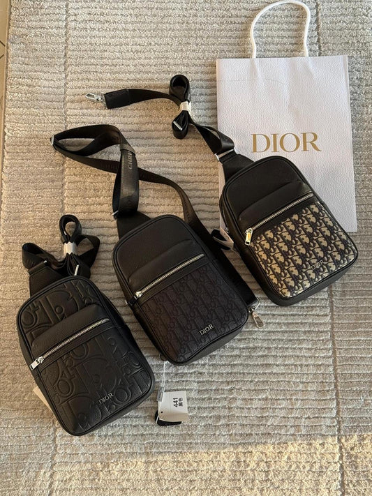 Dior Cross Bag 3 colors