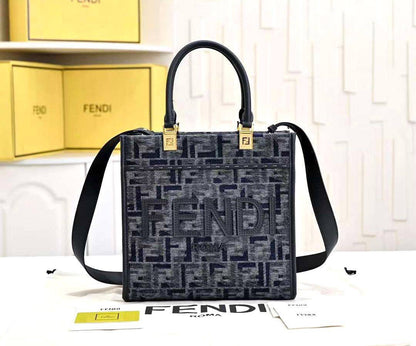 Fendi Tote Bag 3 colors