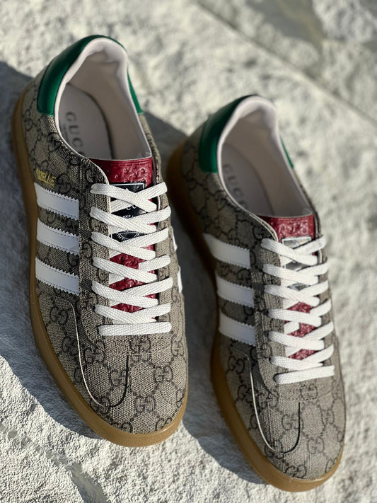 GUCCI x ADIDAS Shoes