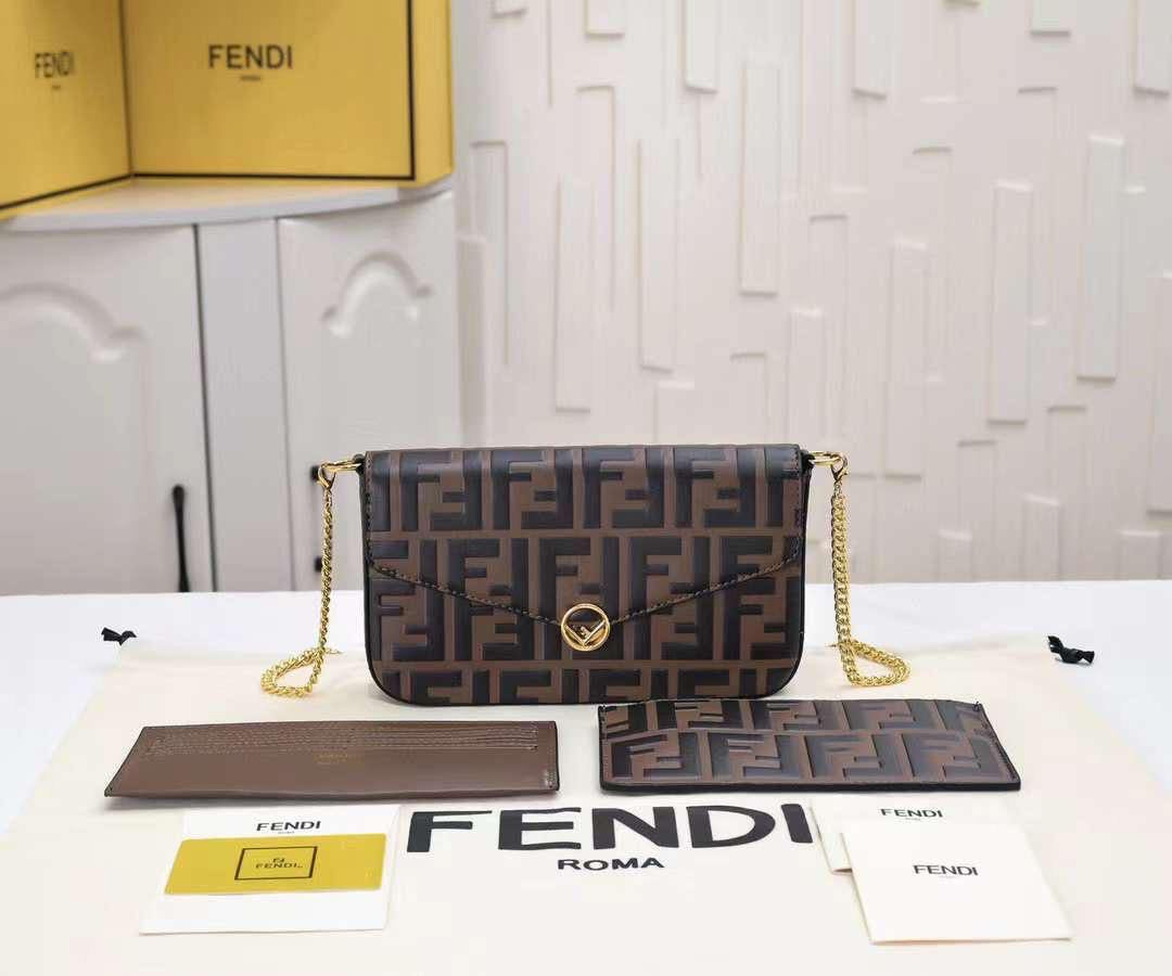 Fendi Sling Bag 3 colors