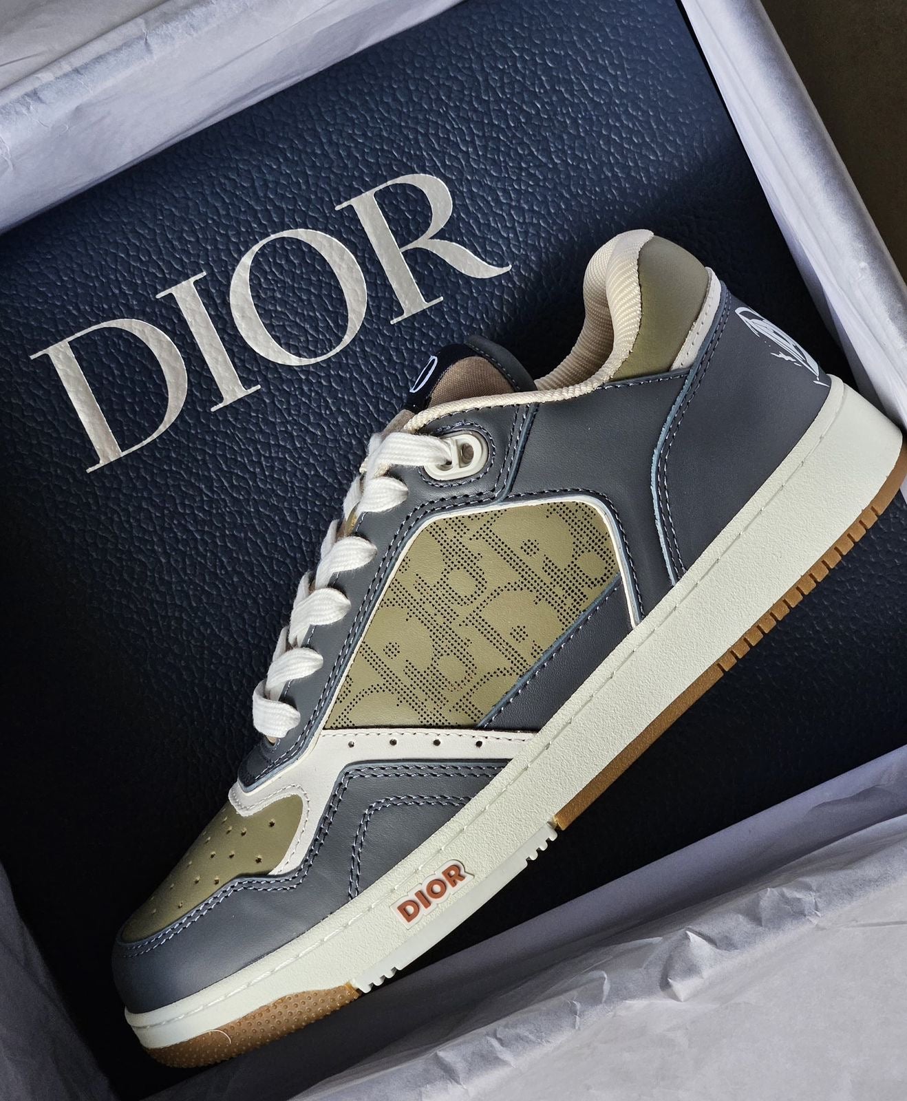 DIOR B27 Shoes