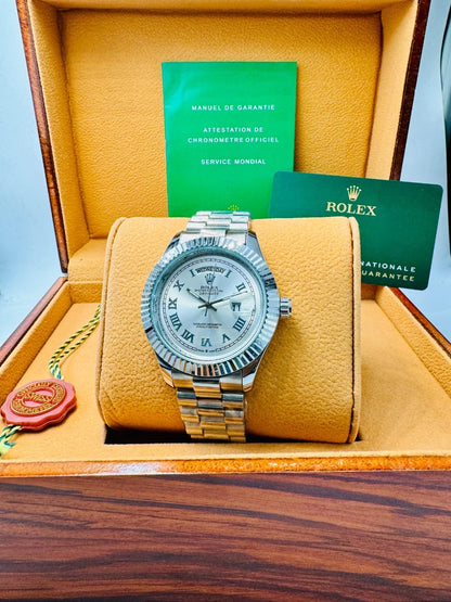 Rolex Watch 2 Models