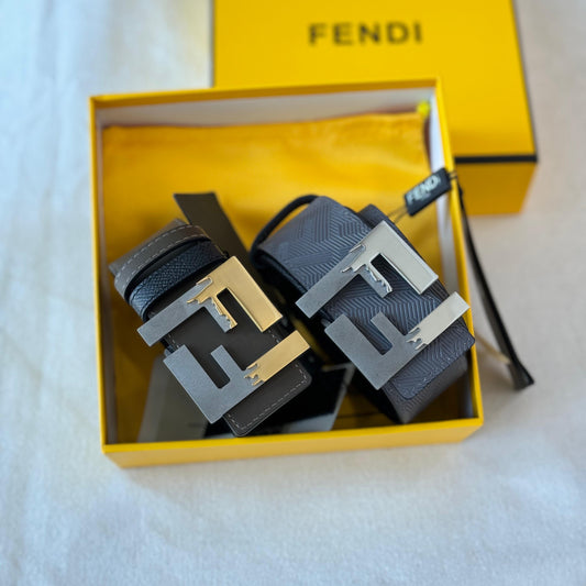 Fendi Belts 4 colors