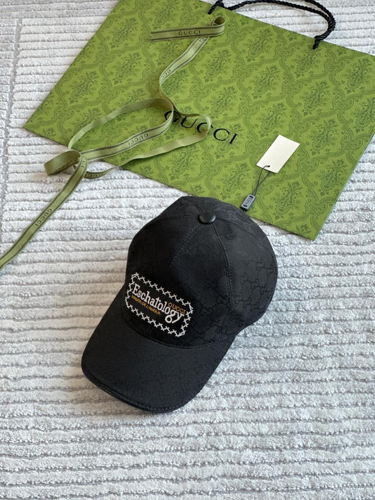 Gucci caps 2 colors