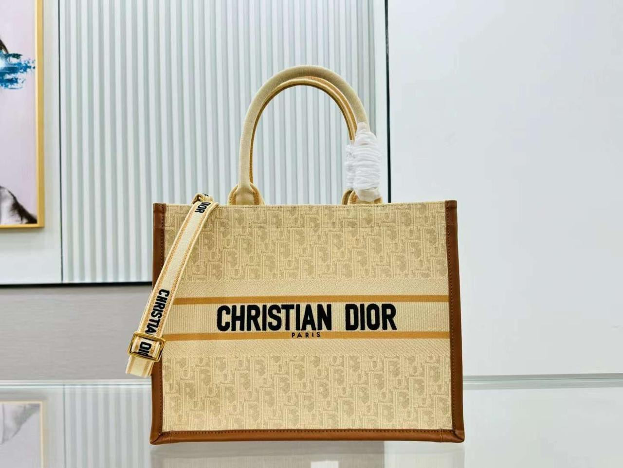 Dior Tote Bag 3 colors