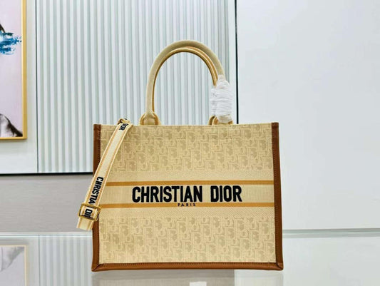 Dior Tote Bag 3 colors