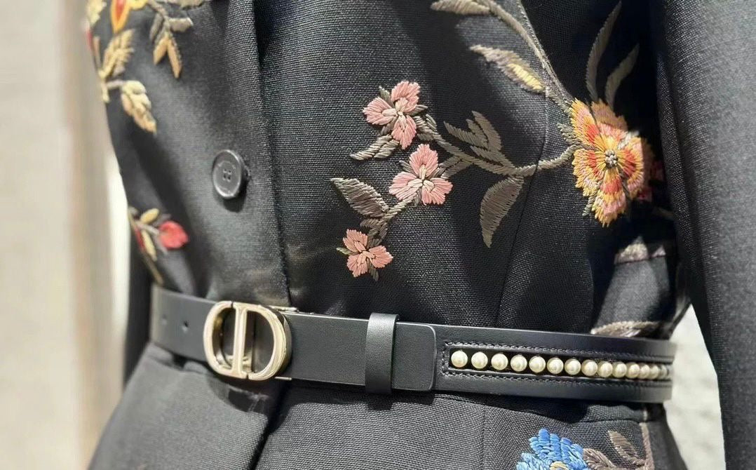 Dior Belts 3 colors