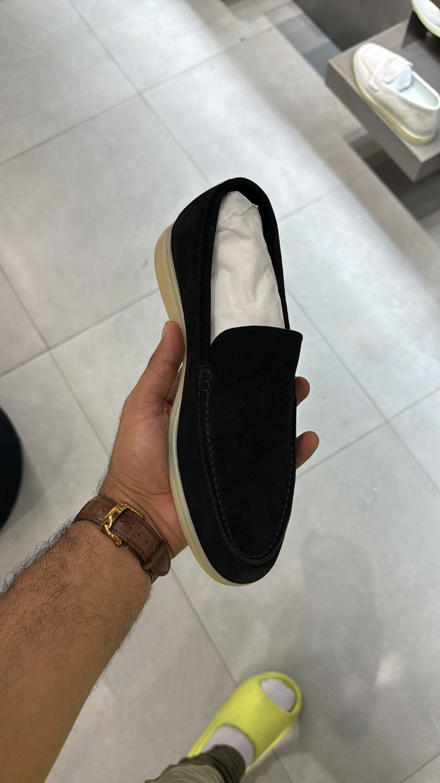 LORO PIANA Loafers For Male