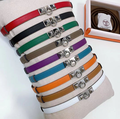 Hermes Female Belts