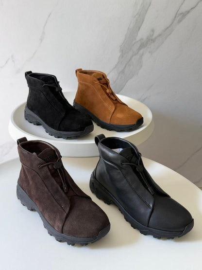 Zegna Shoes 4 colors