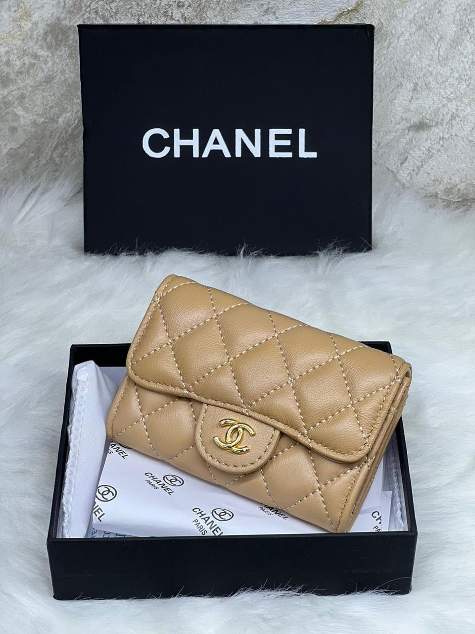 Chanel Wallet 7 colors