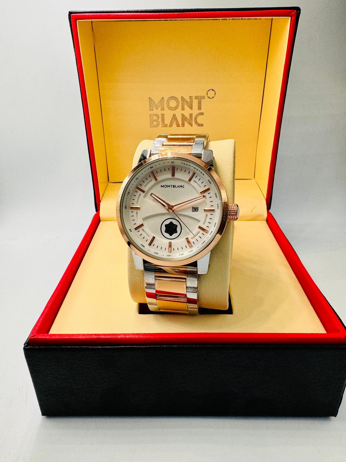 MontBlanc Watch 9 colors