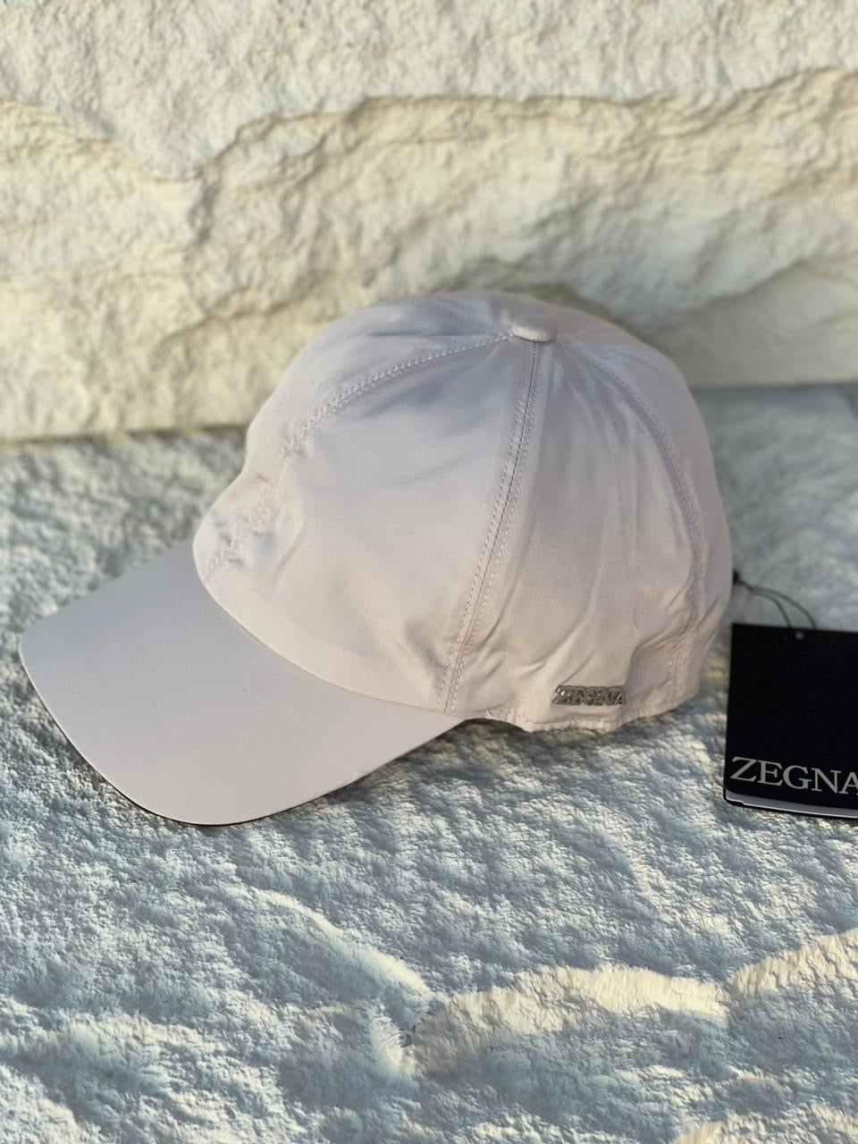 Zegna Caps 4 colors