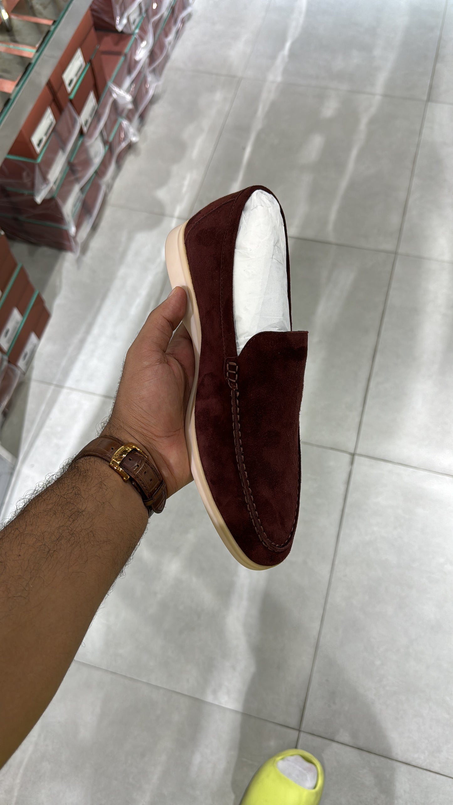 LORO PIANA Loafers For Male