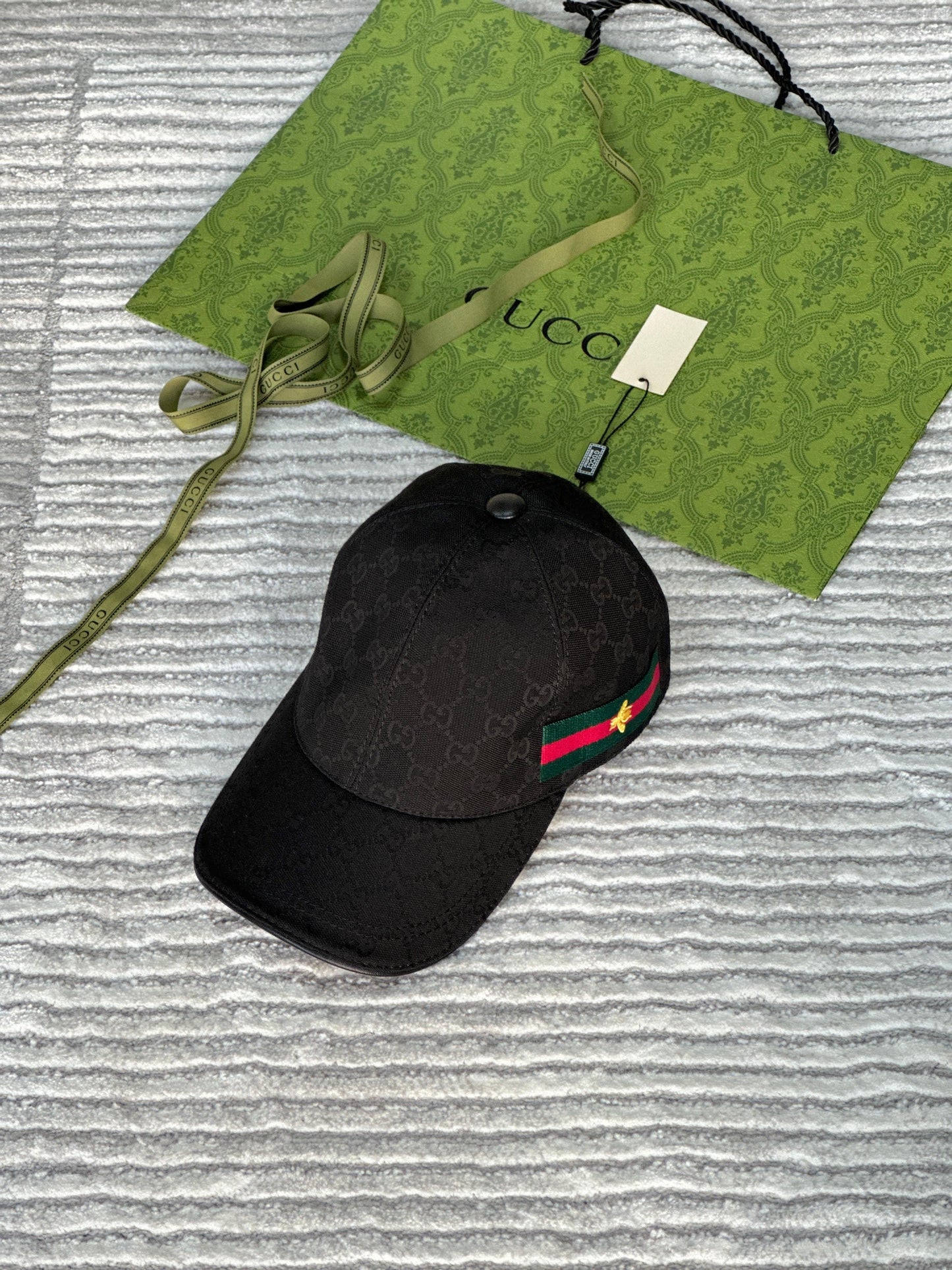 Gucci Caps 2 colors