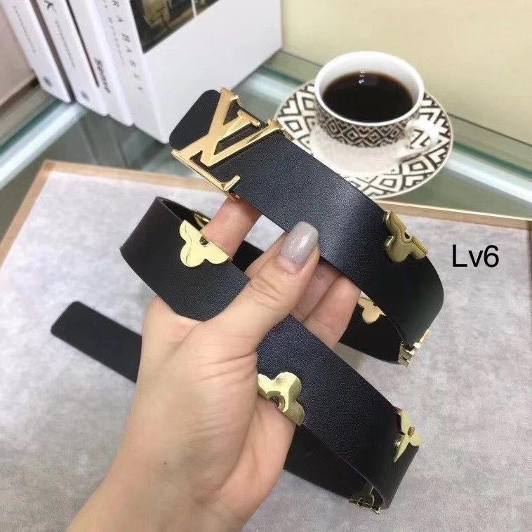 Louis Vuitton Belts