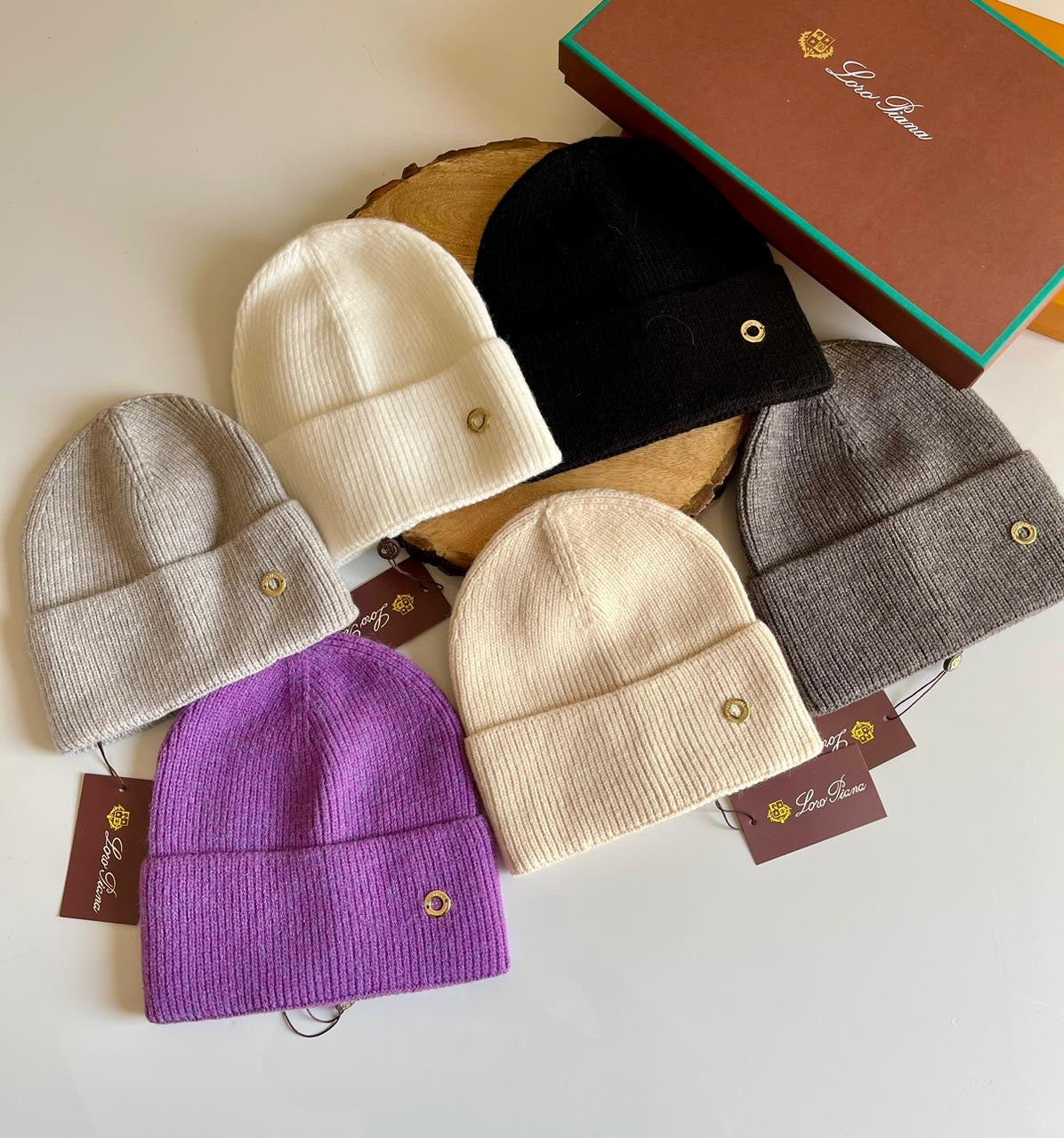 Loro Piana Beanie