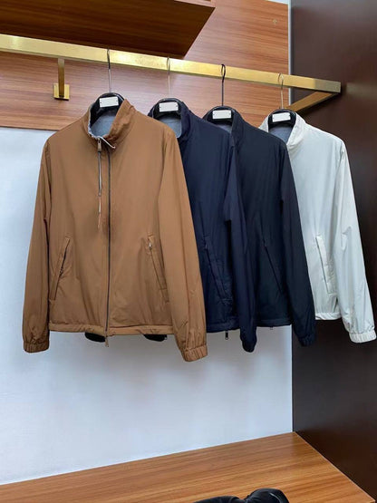 Zegna Revisable jacket 4 colors