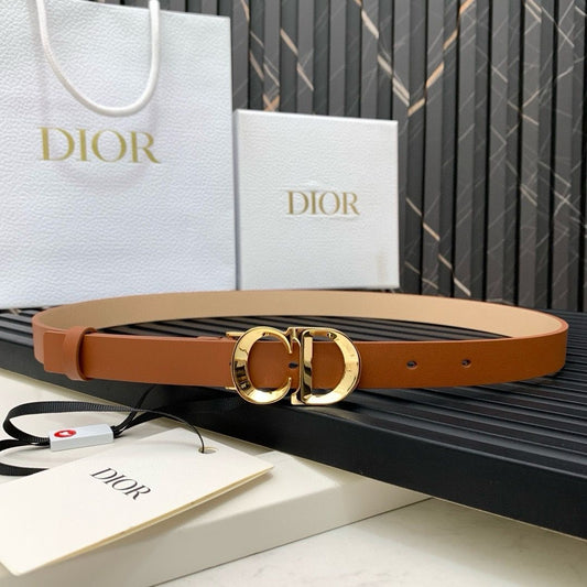 New Dior Female Belt