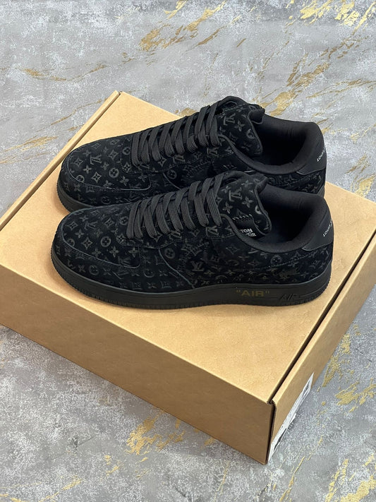 Louis Vuitton X Airforce Shoes