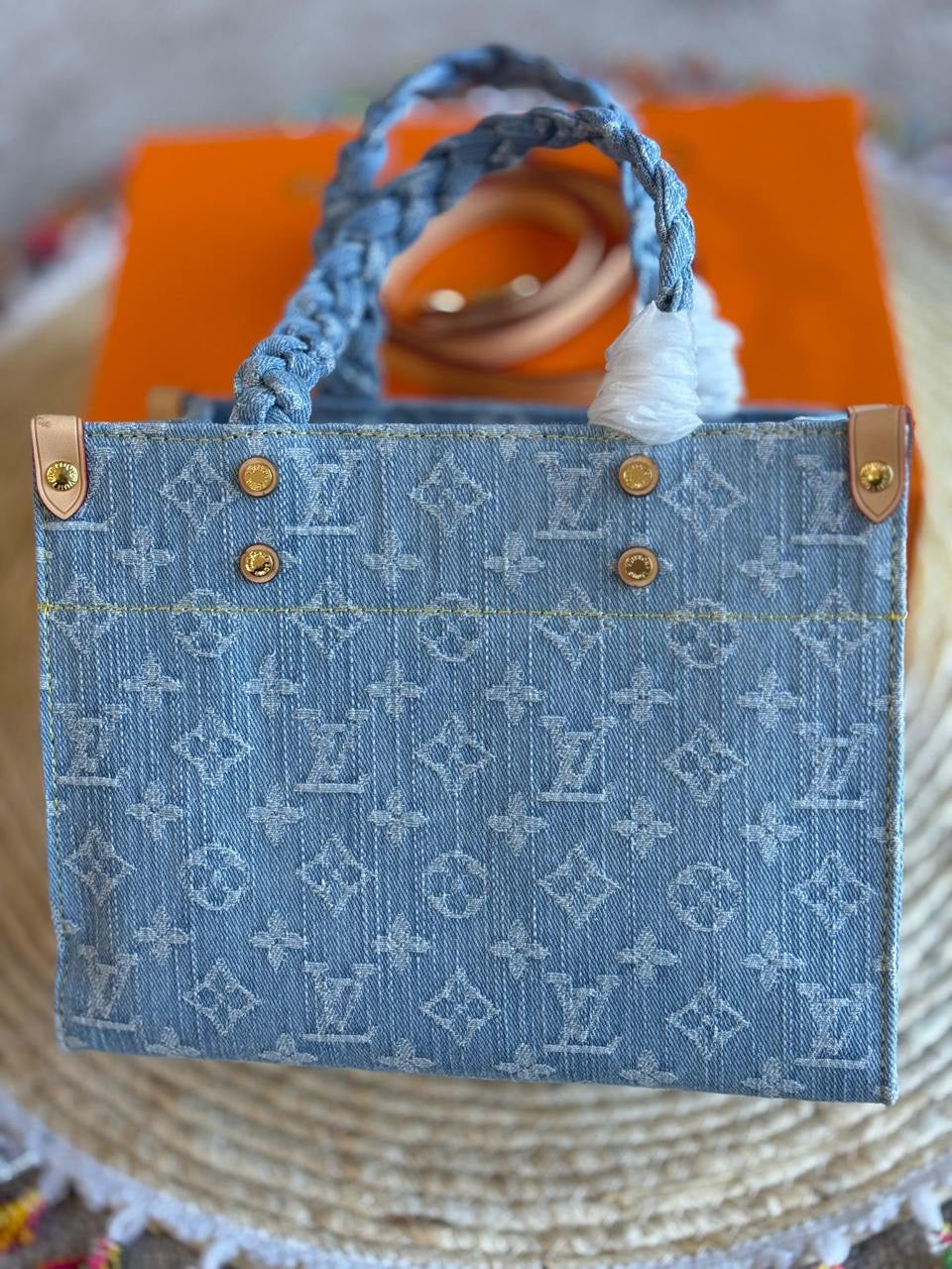 Louis Vuitton Tote Bag