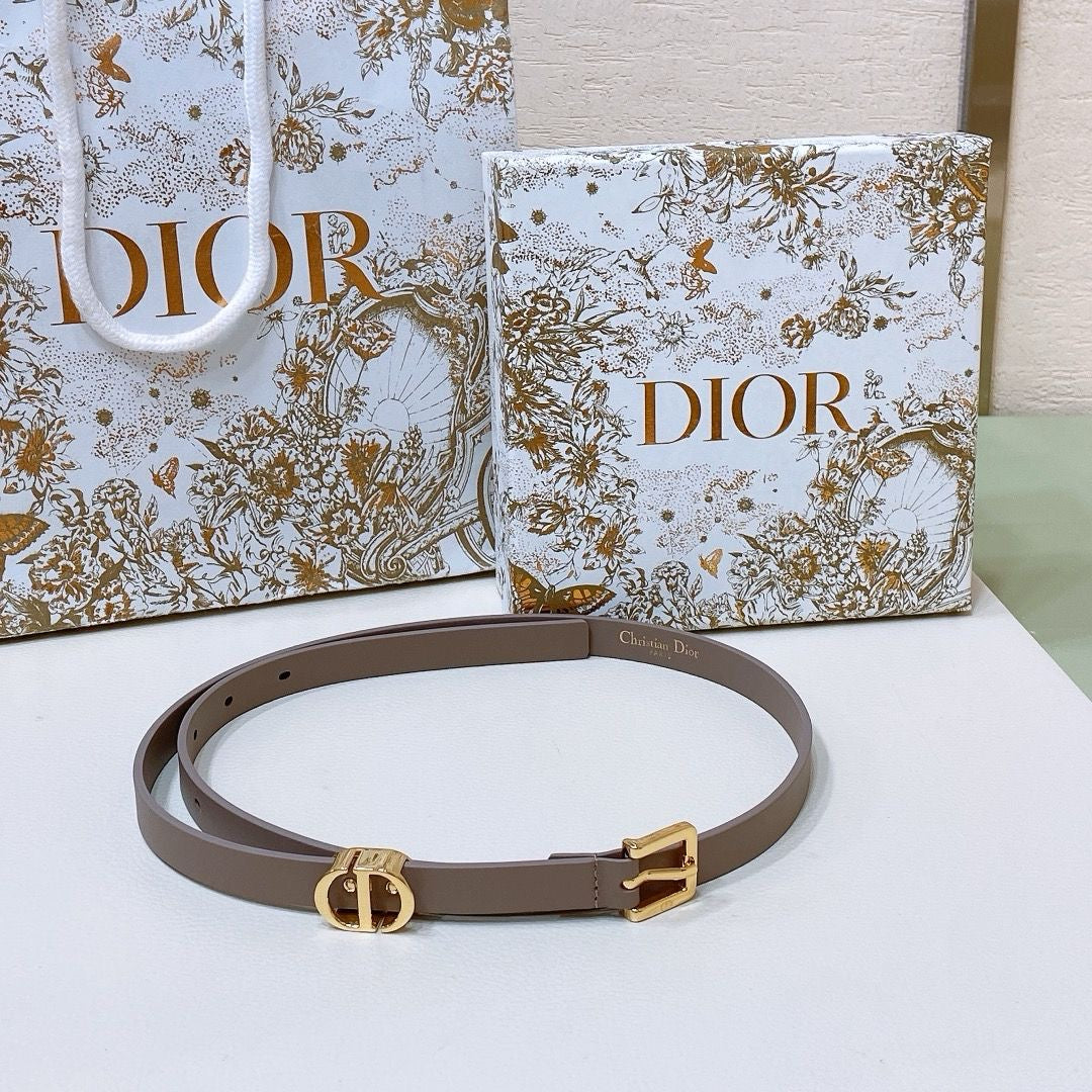 Dior Belts 3 colors