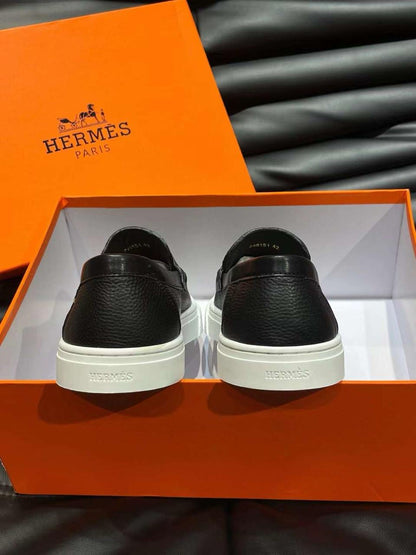 Hermes Loafers