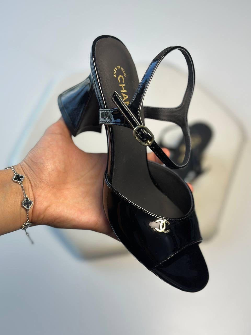 Chanel Heels