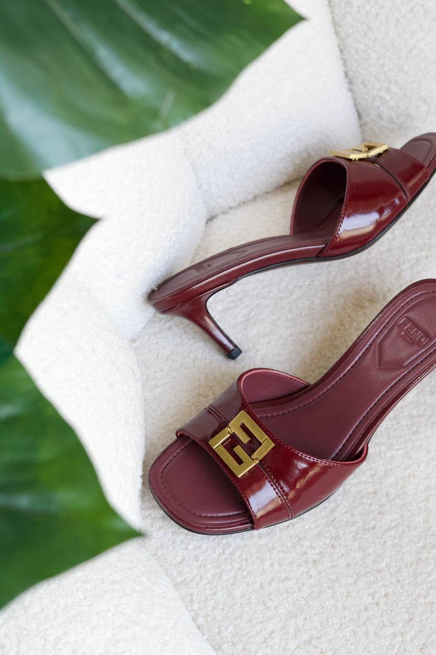 Fendi Heels 2 colors