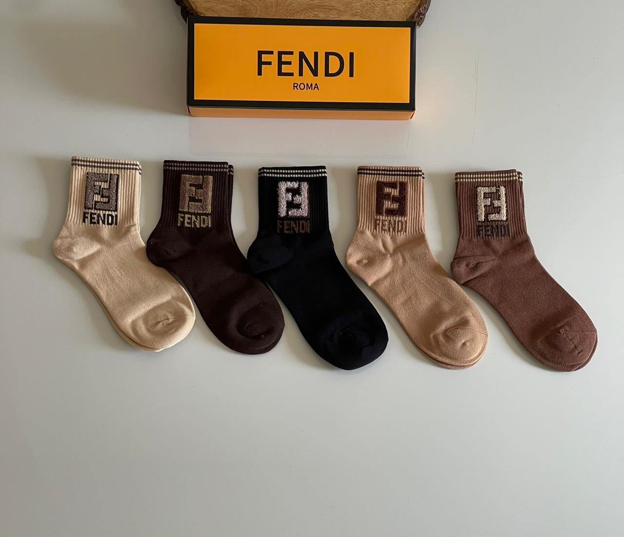 Fendi Socks