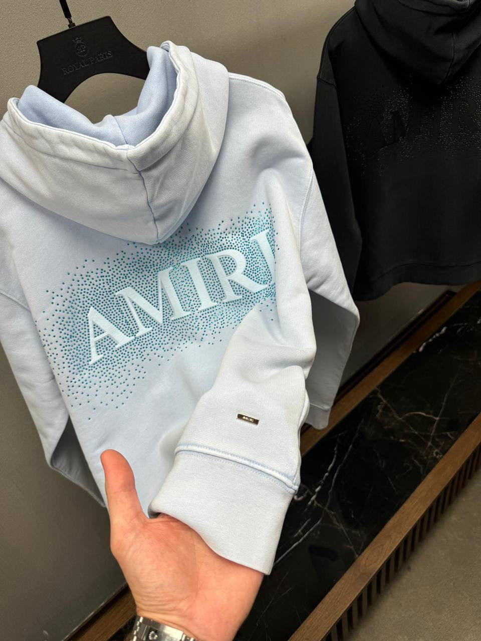 Amiri Hoodie 2 colors