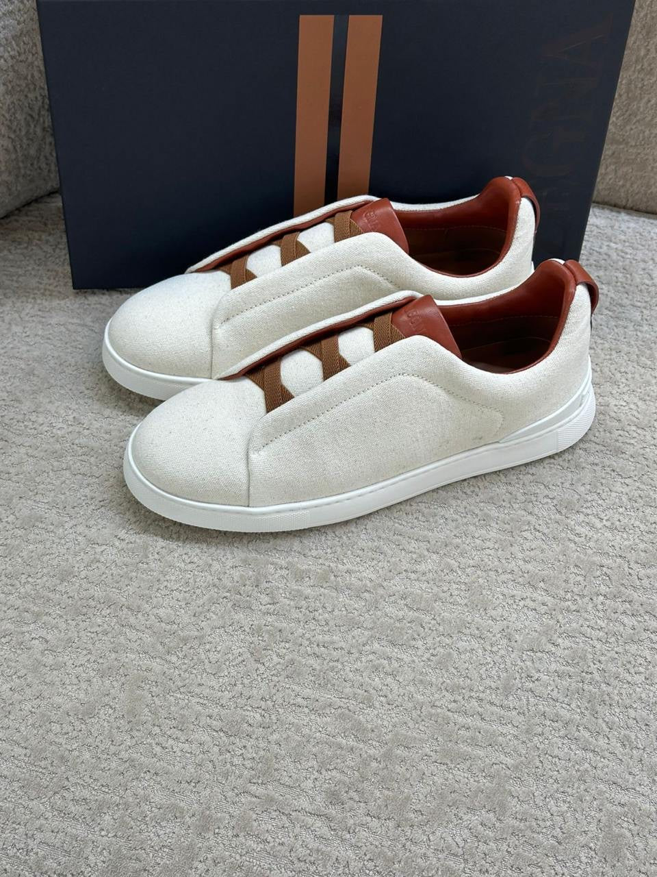 Zegna Shoes