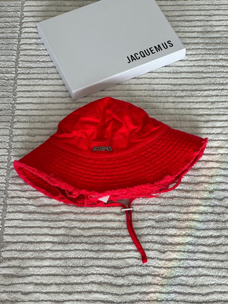 Jacquemus Bucket Hat 6 colors