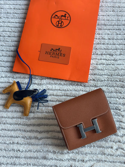 Hermes Wallet 5 colors