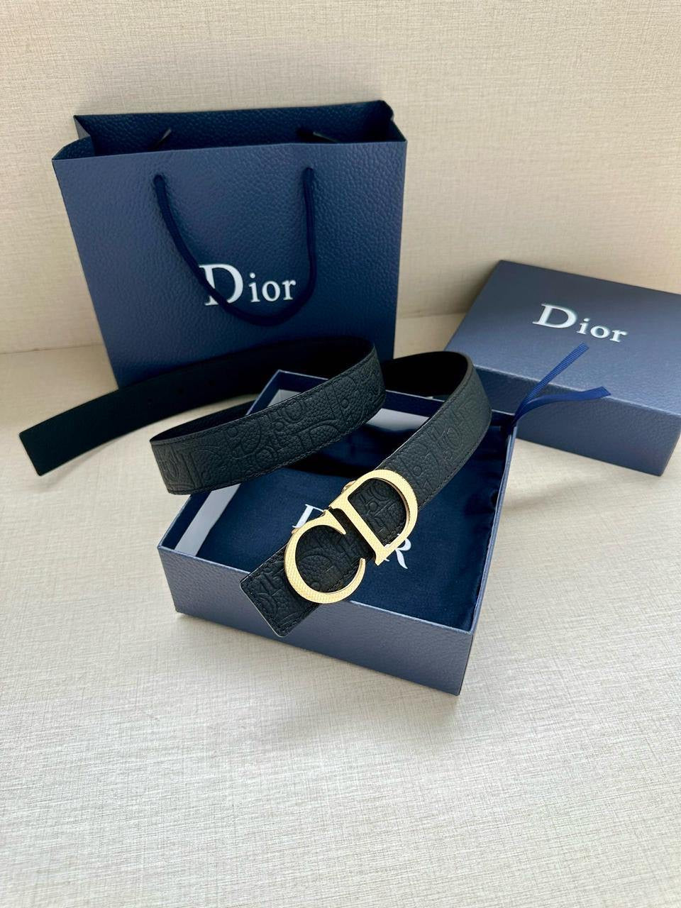 Dior Belts 3 colors