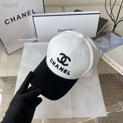 Chanel Caps