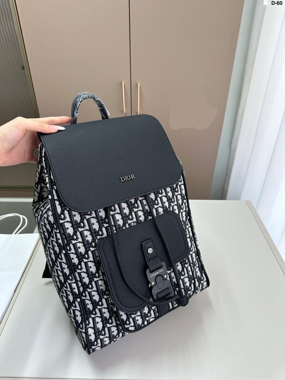 Dior Backpack 3 colors