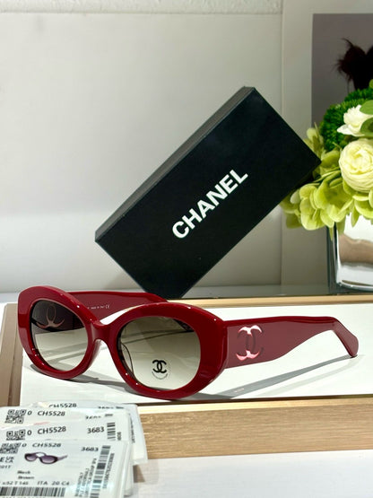 Chanel Sunglasses 5 colors