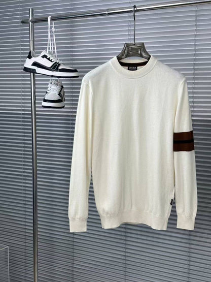 Zegna Sweaters 3 colors