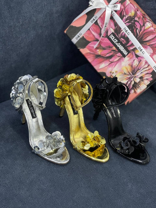 Dolce & Gabanna Heels 3 colors